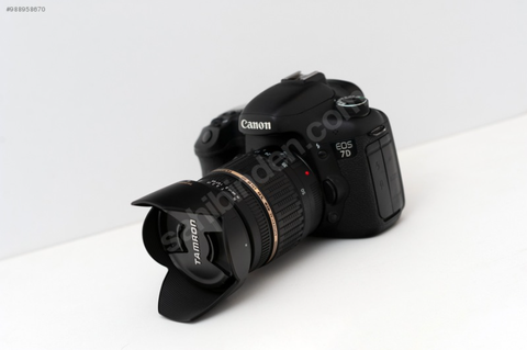 Canon Eos 7D - Tamron 17-50 f2.8 Set