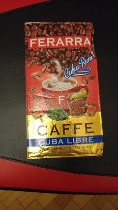 Cuba Libre Filtre Kahve 250 gr