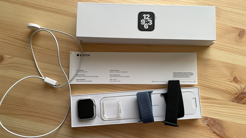 Satılık Apple Watch SE 44mm | Kutulu - Garantili