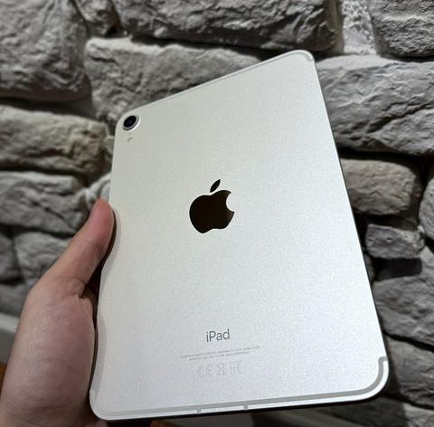 [SATILDI] Apple iPad Mini 6 // 64Gb Wifi + Cellular // 20 Ay Grnti - Spigen Cam + Kaplama  - SATILDI