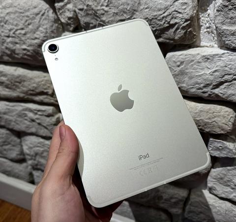 [SATILDI] Apple iPad Mini 6 // 64Gb Wifi + Cellular // 20 Ay Grnti - Spigen Cam + Kaplama  - SATILDI