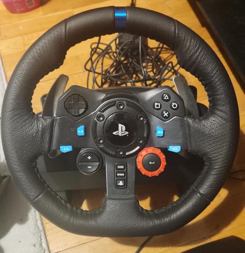 [SATILDI] Logitech G29 Direksiyon + Shifter Kutulu Garantili