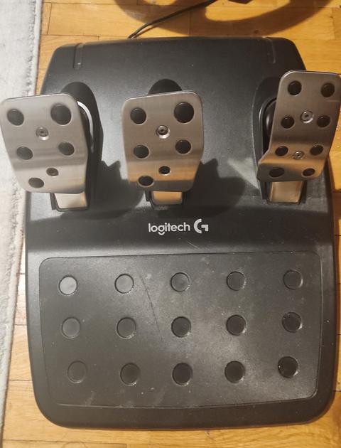 [SATILDI] Logitech G29 Direksiyon + Shifter Kutulu Garantili