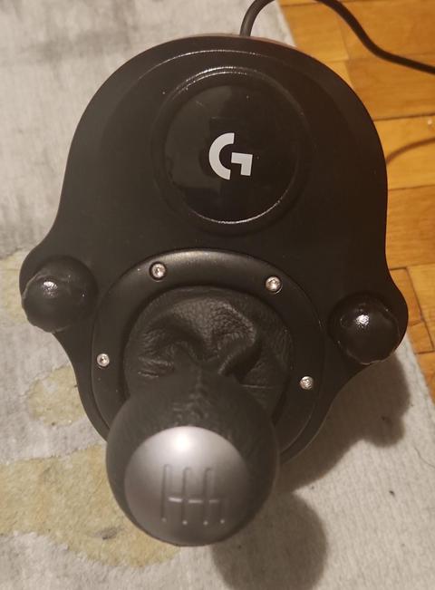 [SATILDI] Logitech G29 Direksiyon + Shifter Kutulu Garantili