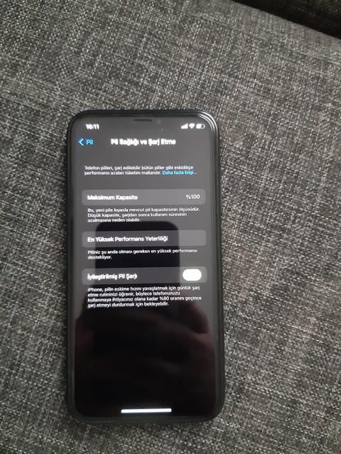 [SATILDI] iPhone X 64GB Siyah TR Cihazı (Satılık)