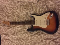 Fender Squier Bullet Strat