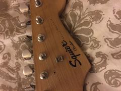 Fender Squier Bullet Strat