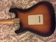 Fender Squier Bullet Strat