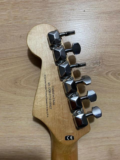 Fender Squier Bullet Strat