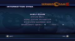 Serious Sam 2 Türkçe Yama Çalışması