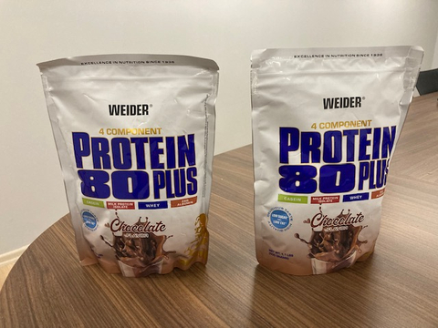 Satılık Weider Protein 80 Plus 500gr