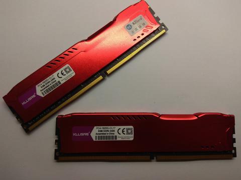 [SATILDI] ⚡ -- SATILIK -- Kllisre 2400Mhz CL17 8GB DDR4 x4