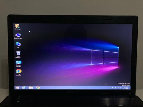 [SATILDI] LENOVO G570- i5 2410M -HD6370m - 4 gb Ram - 500gb Hdd