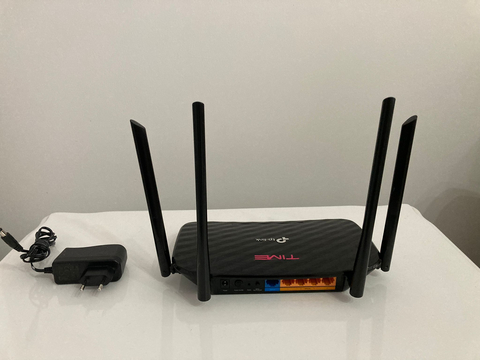 TPLİNK AC1350 ROUTER - ACCESS POİNT -- 250 TL