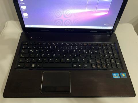 [SATILDI] LENOVO G570- i5 2410M -HD6370m - 4 gb Ram - 500gb Hdd