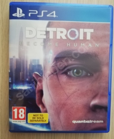 Satılık Detroit ve Until dawn