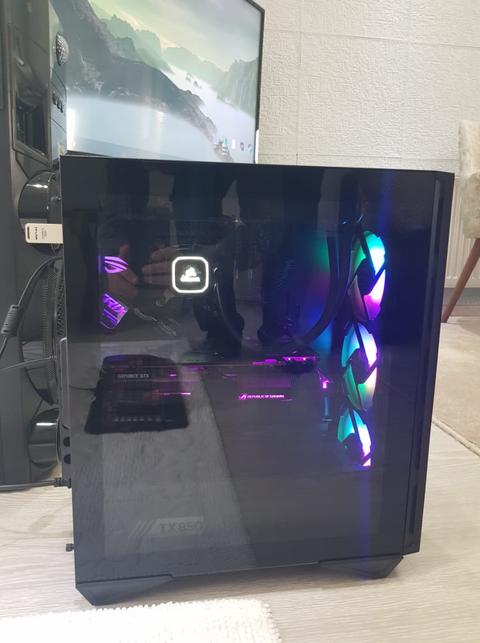 ULTRA KASA-i7.10700K-1080ti-AsusZ490-M.2-SıvıSoğutucu(Garantili)UYGUN FİYAT