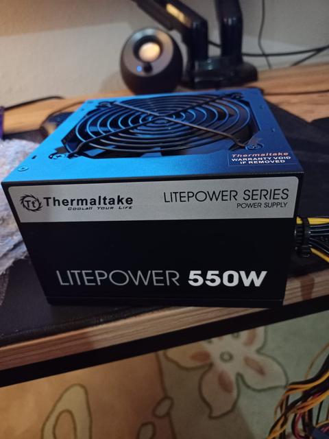 Thermaltake Litepower 550W Psu