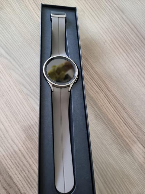Galaxy Watch5 Pro Grey titanium