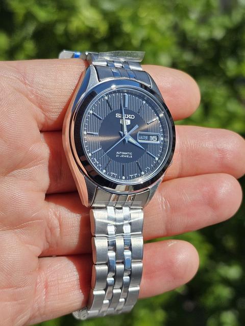 seiko5 snkl23j1 snkl23j snkl23 garantili faturalı SIFIR