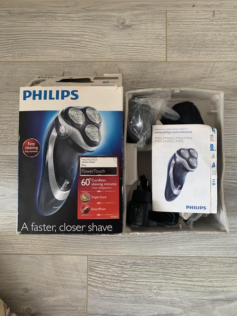 Philips Power Touch Pro PT920
