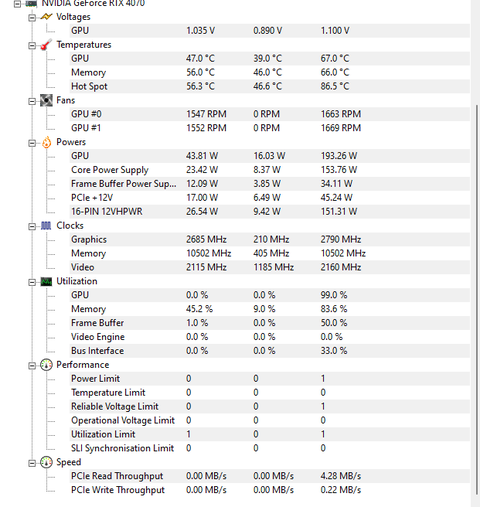 İnno3D rtx 4070 twin x2