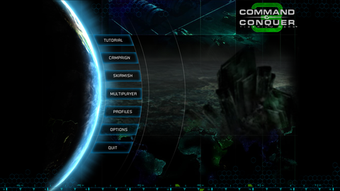 [Kutulu]Command And Conquer 3 : Tiberium Wars