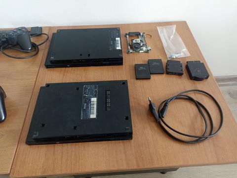 Playstation 2 HDD modlu[Açıklamaya Bakın Lütfen]