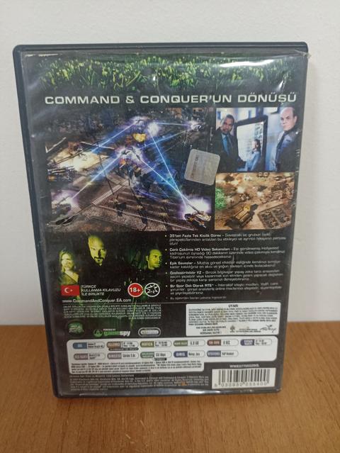 [Kutulu]Command And Conquer 3 : Tiberium Wars