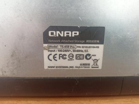 [SATILDI] QNAP TS-459 Pro NAS Depolama Unitesi