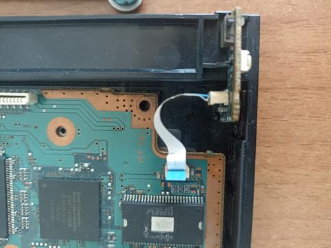 Playstation 2 HDD modlu[Açıklamaya Bakın Lütfen]