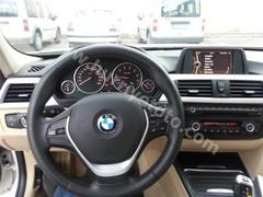 SATILIK 2012 BMW 3.16 satılmıştır