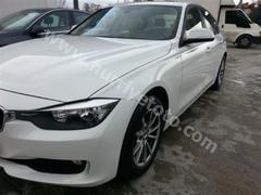 SATILIK 2012 BMW 3.16 satılmıştır