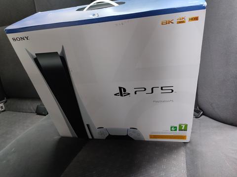 Sıfır PlayStation 5