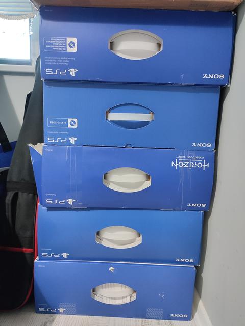 6 adet PlayStation 5 (Bursa)