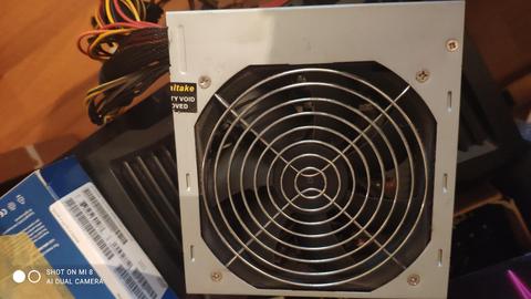 Thermaltake LitePower 600 W PSU - 350 TL Pazarlıksız