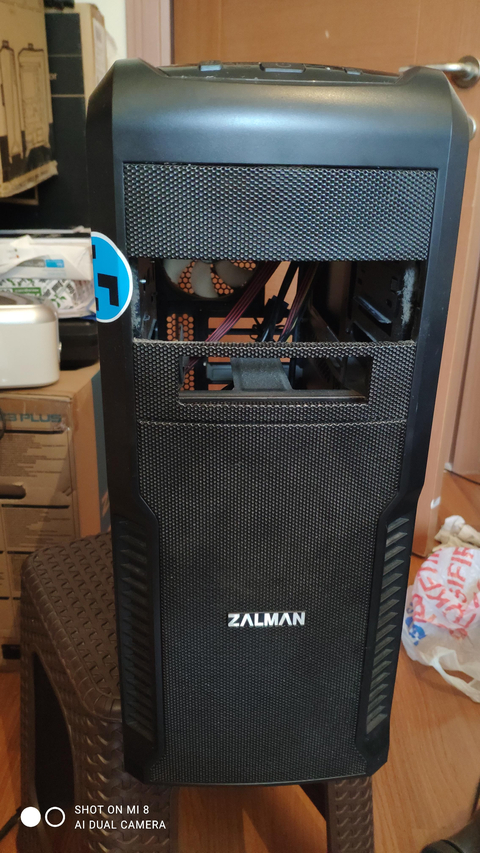 Zalman Z3 Plus Kasa 850 TL