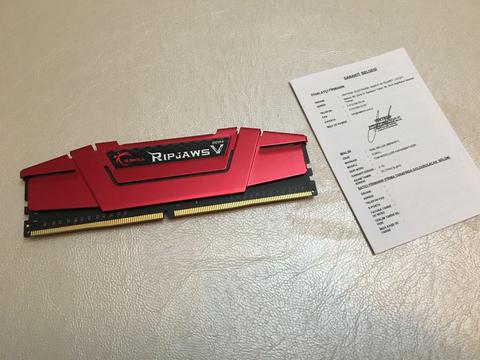 GSKİLL 16 GB (2*8) 3000 Mhz CL16 DDR 4 GARANTİLİ RAM 550 TL !!!