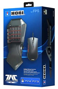 Hori Tac Pro PS4 lisanslı klavye mouse seti | DonanımHaber Forum