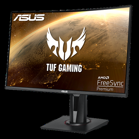 TUF GAMING VG27VQ 1Ms 165 HZ DP FREESYNC CURVED MONİTÖR