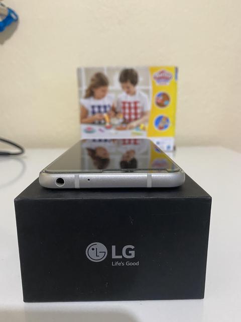 LG g6 nokta hatasız kutulu faturalı garantisiz