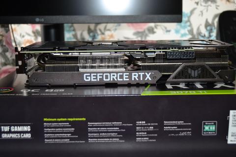 ASUS GeForce TUF RTX 3070 Ti 11.500 tl