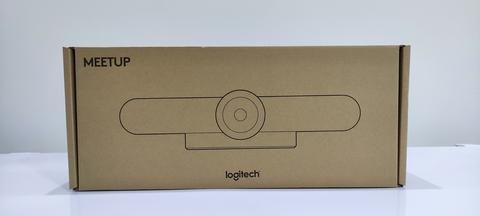 Logitech MeetUp 4K 120° Ultra HD Konferans Kamerası