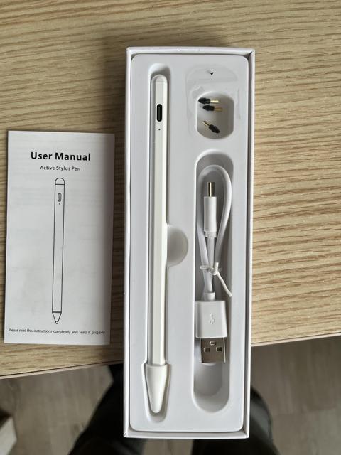 Apple İPad 2018-2023 Stylus Pen