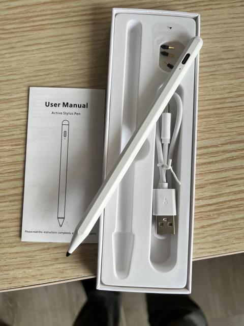 Apple İPad 2018-2023 Stylus Pen