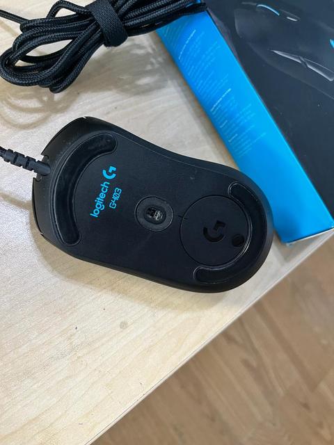 Logitech G403 16.000 DPI Laser