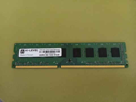 Hi-Level 8GB DDR3 Ram Uygun Fiyat