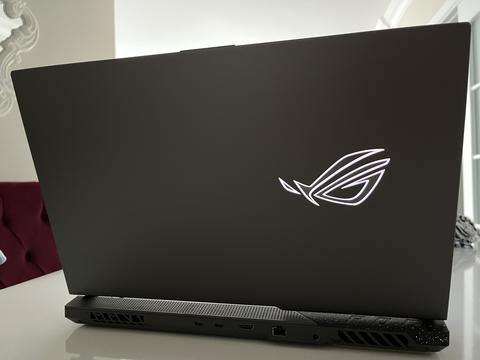 ASUS ROG STRIX G17 RYZEN 7 6800H 3070 Ti 150W 16GB RAM 1TB SSD 360hz 3ms 17.3'' TR CİHAZI KFG