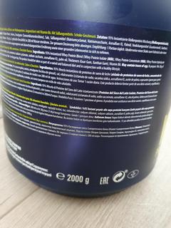 HİÇ ACILMAMIS MULTIPOWER PROTEIN TOZU VE BCAA (SATILDI)