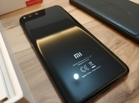 Xiaomi mi6 64 gb (6gb ram)